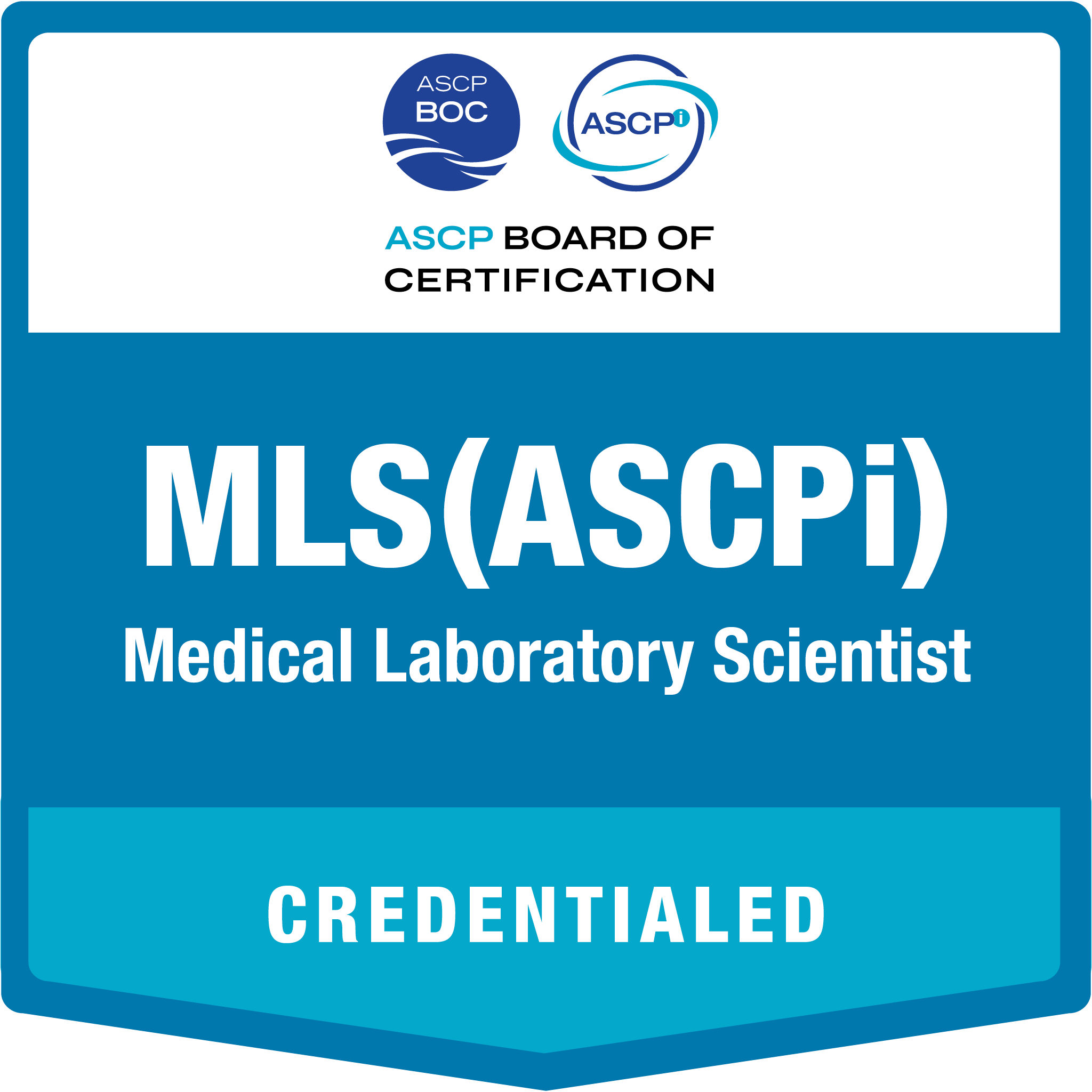 MLS ASCPi Certification